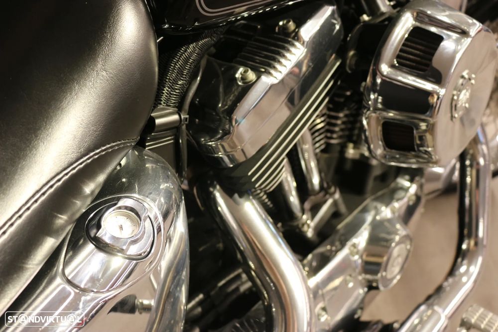 Harley-Davidson Sportster 1200 custom - 4