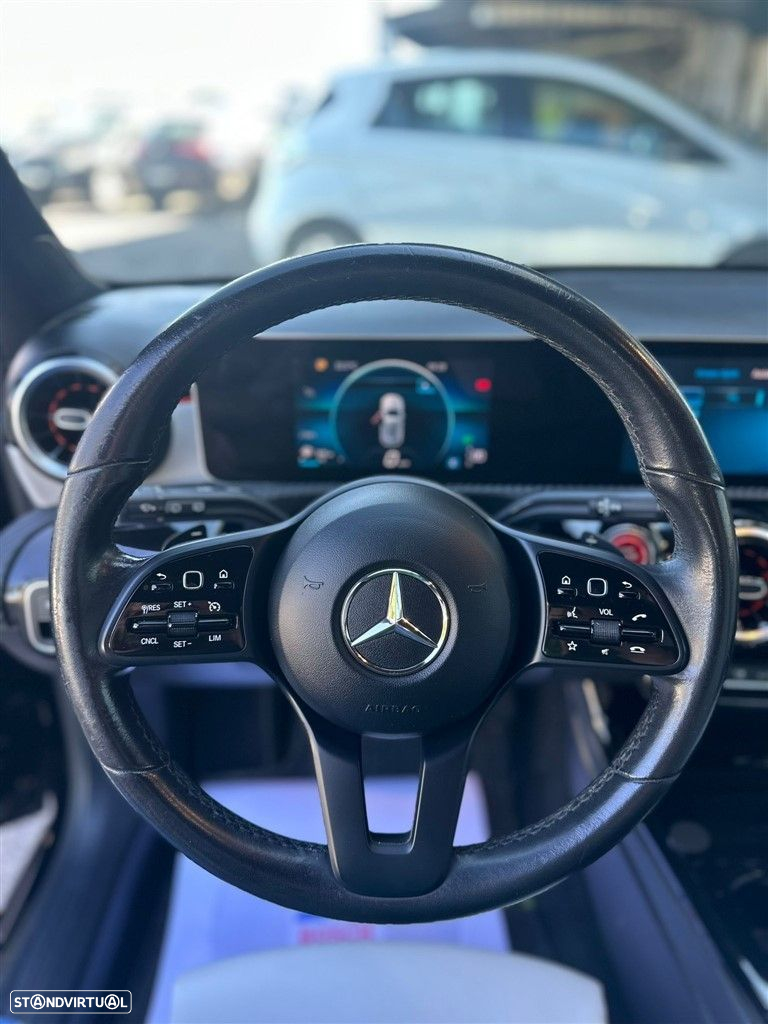 Mercedes-Benz A 180 d 7G-DCT Style - 8