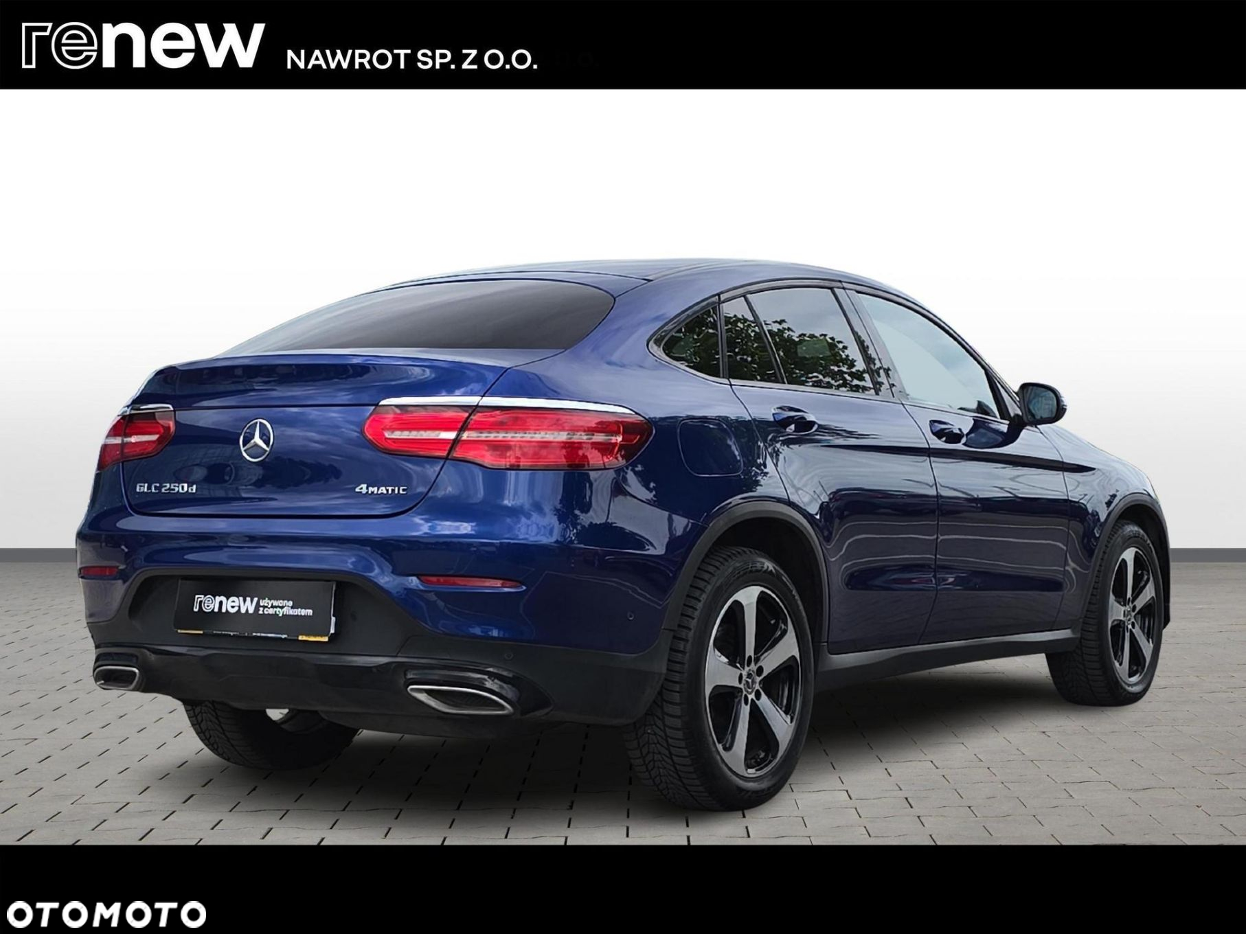 Mercedes-Benz GLC Coupe 250 d 4-Matic - 5
