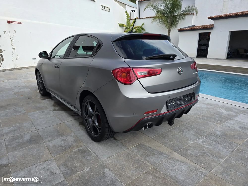 Alfa Romeo Giulietta 1.6 JTDM 16V Sport - 5
