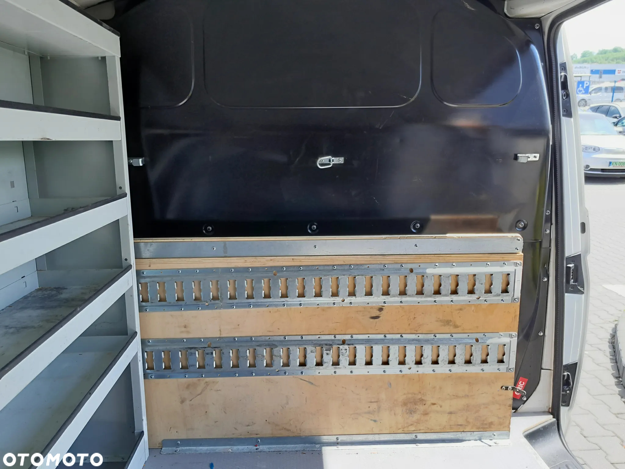 Volkswagen transporter - 9