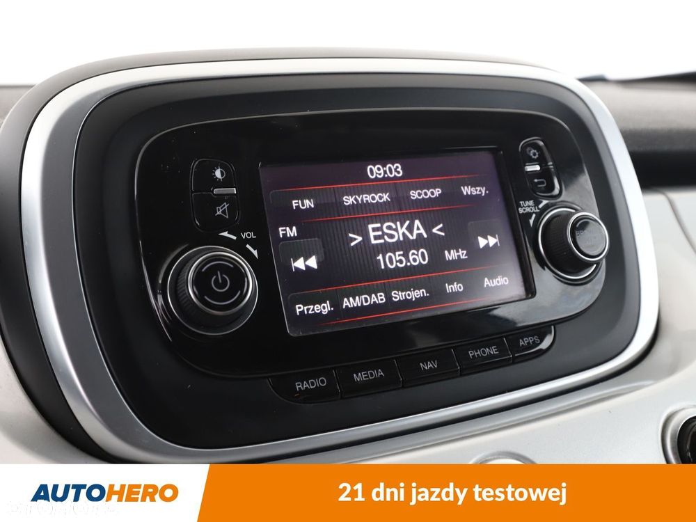 Fiat 500X 1.4 MultiAir Pop Star - 20