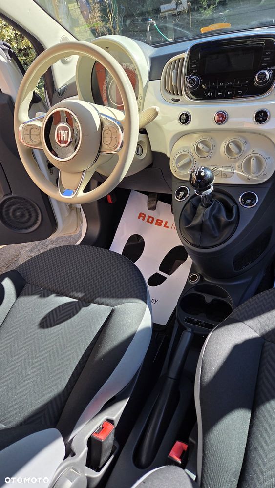 Fiat 500 1.2 Pop - 9