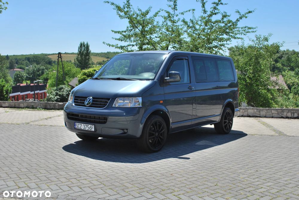 Volkswagen Multivan L1 Startline - 2