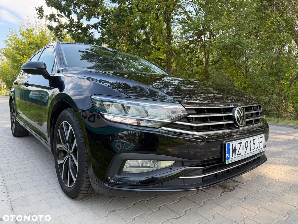 Volkswagen Passat 1.5 TSI EVO Business DSG - 13