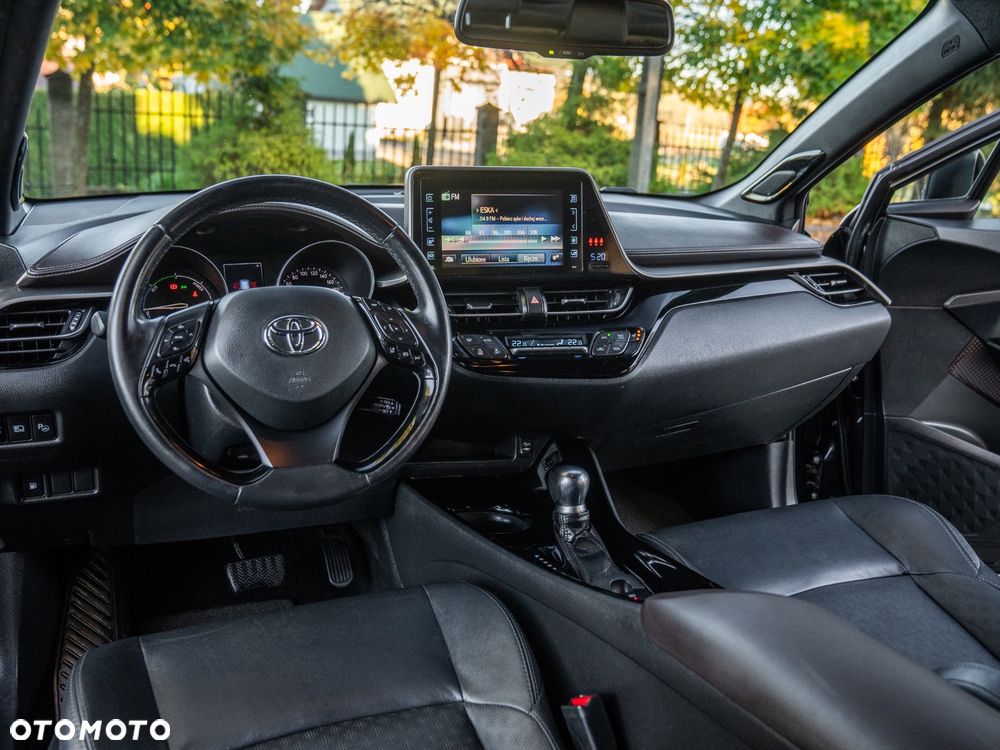 Toyota C-HR 2018