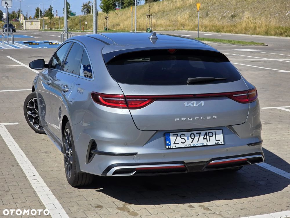 Kia ProCeed - 3