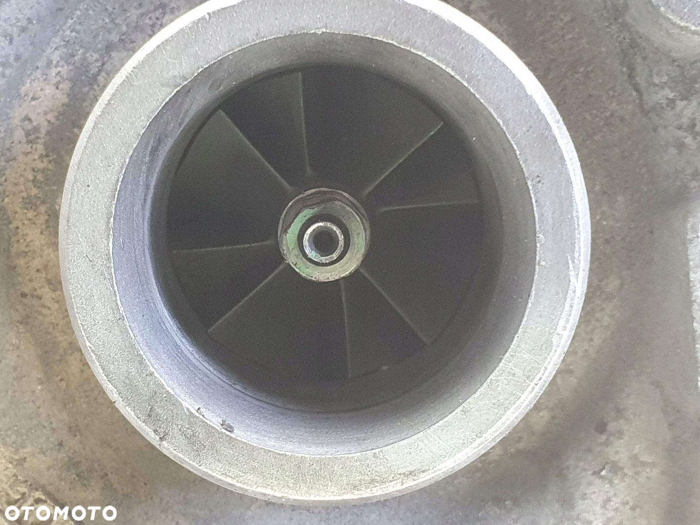 VW Sharan 1.9 TDI TURBOSPRĘŻARKA turbo 028145701J - 7
