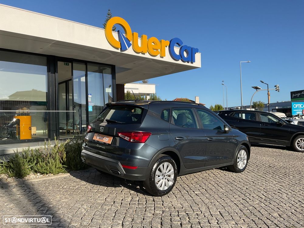 SEAT Arona 1.0 TSI Style DSG - 15