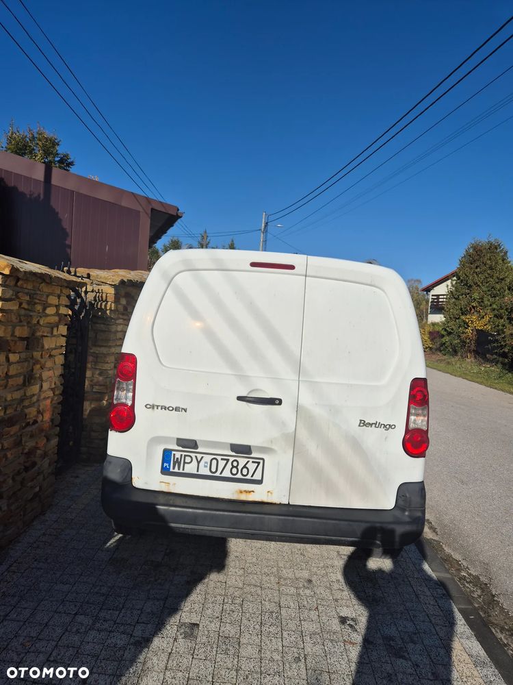Citroen Berlingo 2009 photo 3