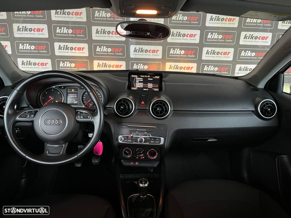 Audi A1 1.4 TDI Design - 33