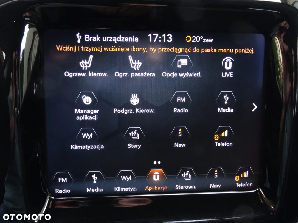 Jeep Compass 2.0 MultiJet Active Drive Limited - 19