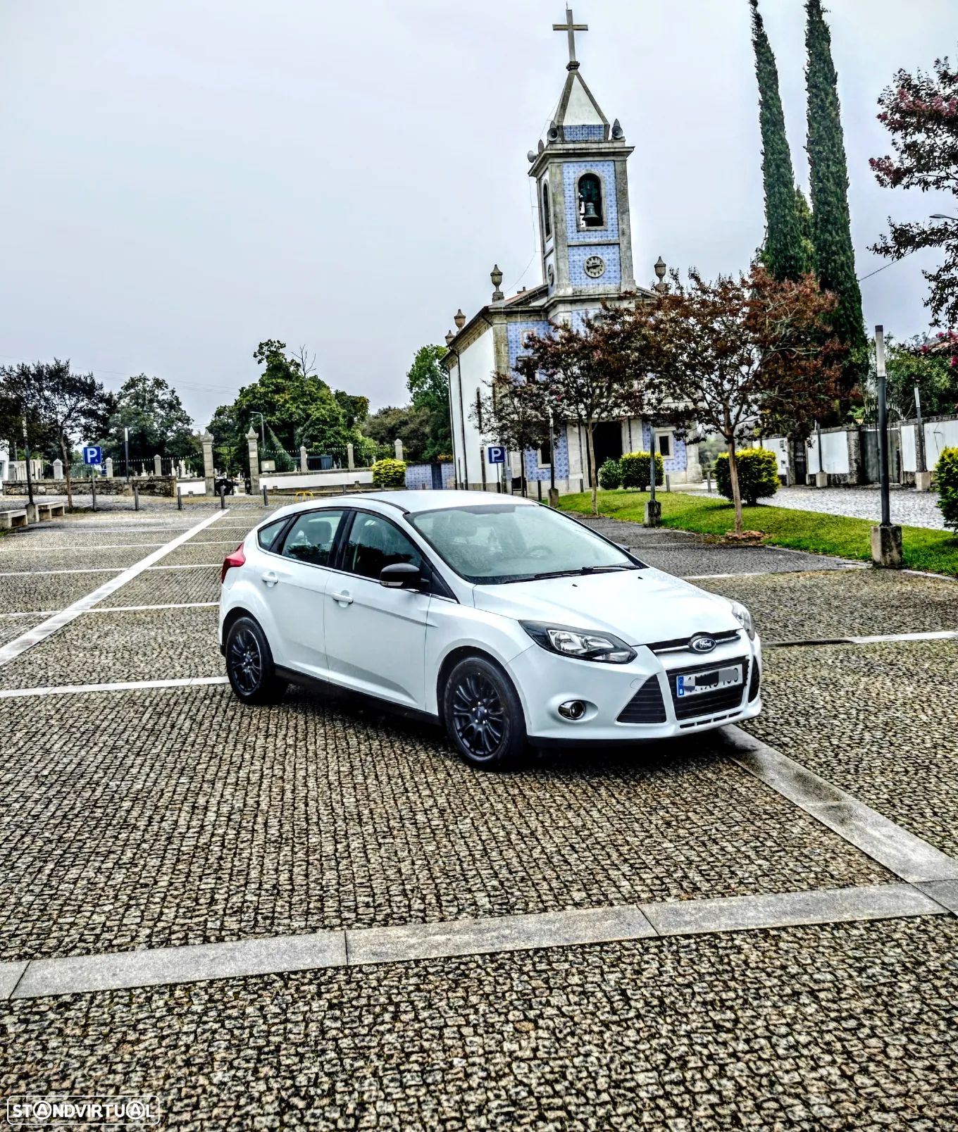 Ford Focus 2.0 TDCi Aut. ST - 1