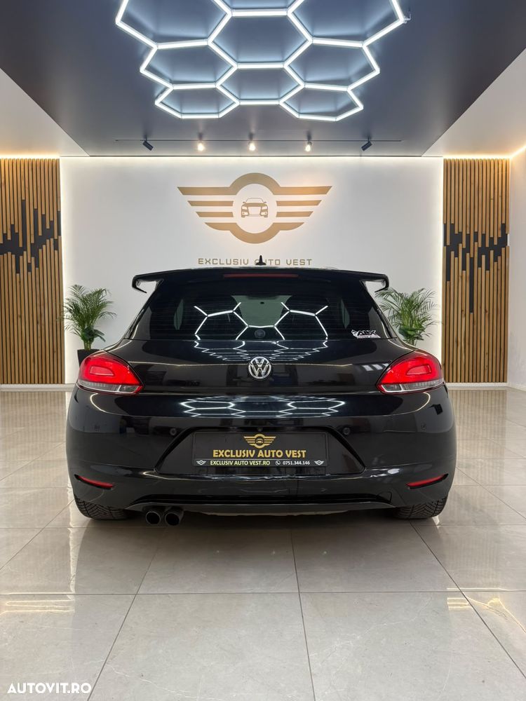 Volkswagen Scirocco - 19