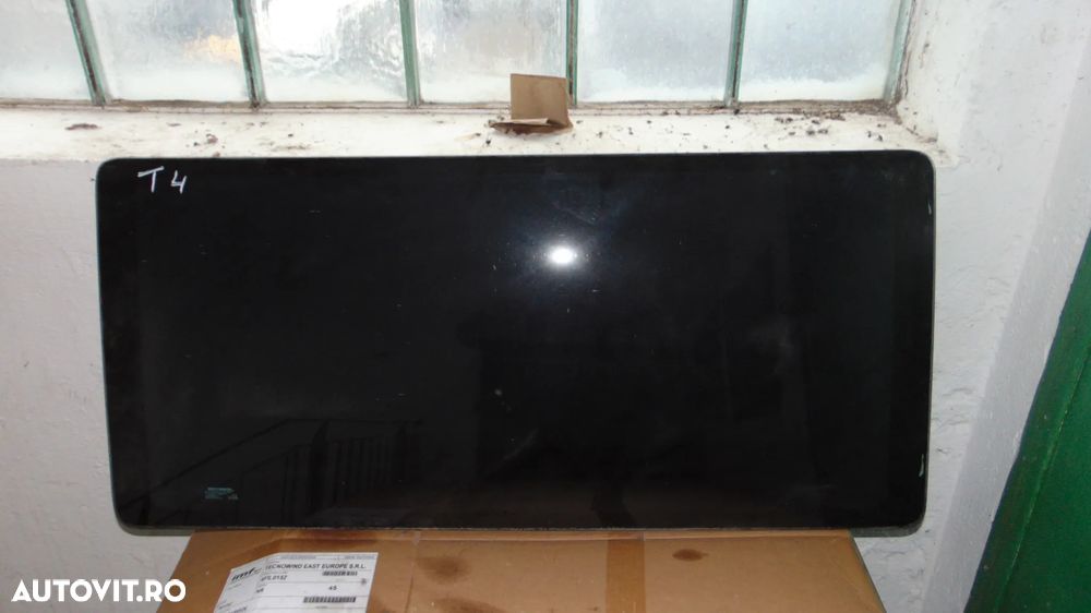 Geam usa culisanta dreapta,geam stanga fix mijloc, VW Transporter T4 Multivan Caravelle an 1992-2002 - 2