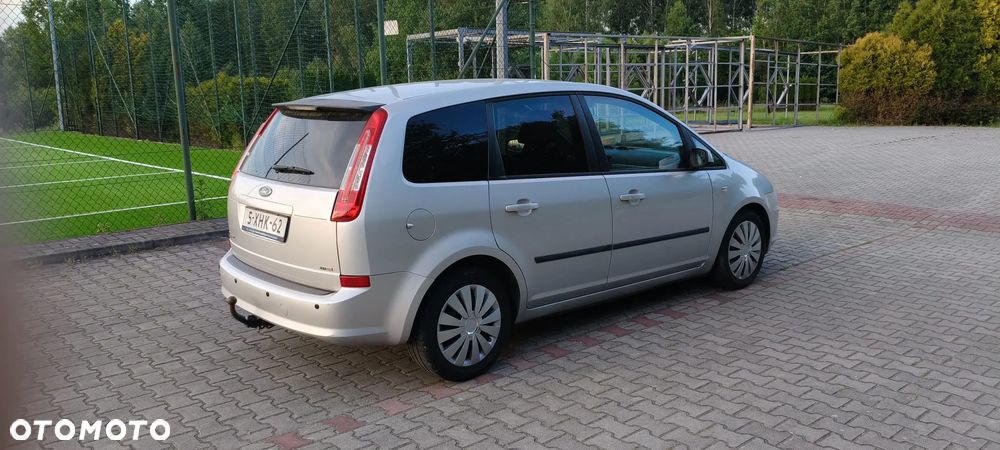 Ford Focus C-Max 1.6 TDCi Futura - 17