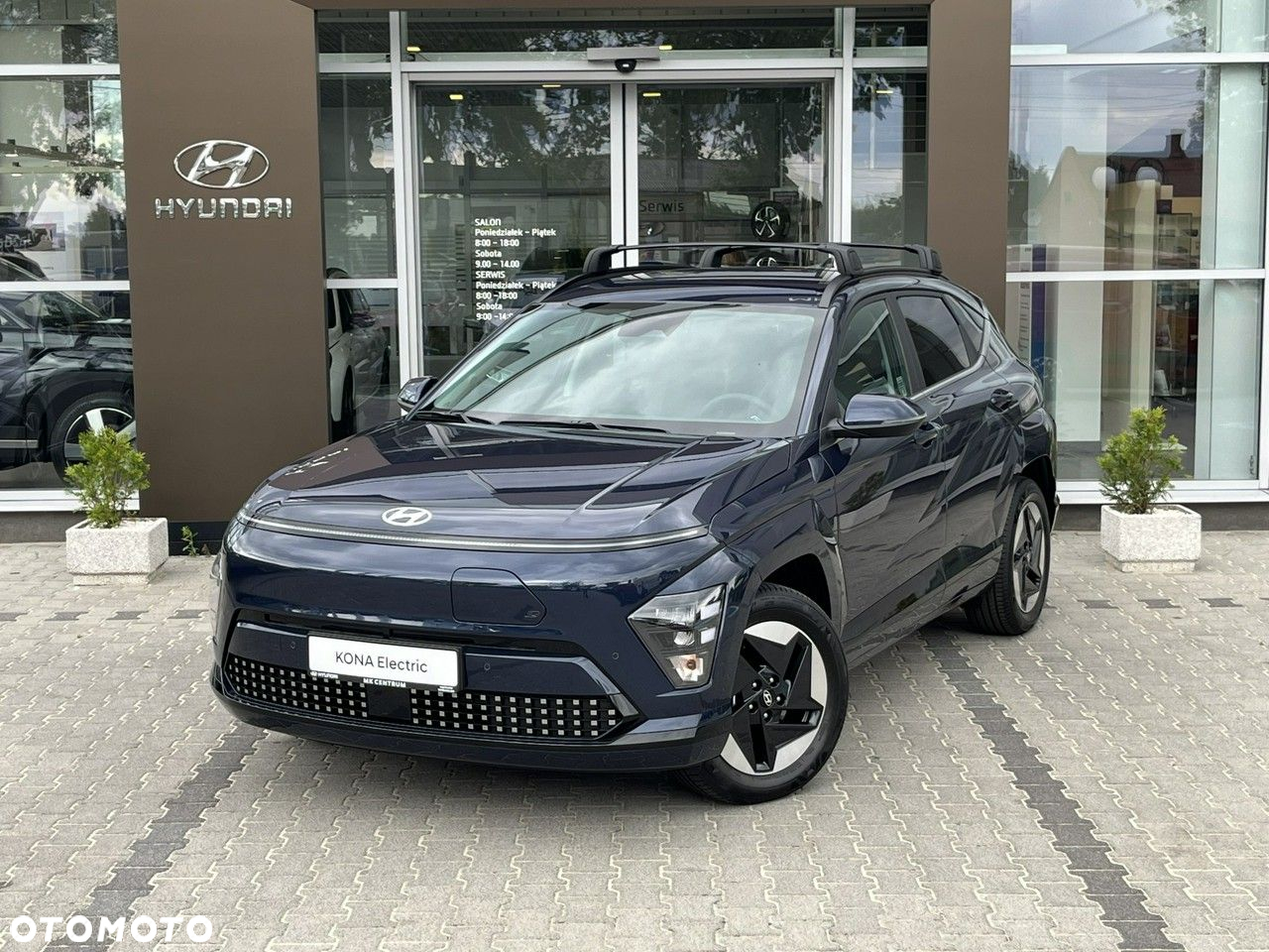 Hyundai Kona - 2