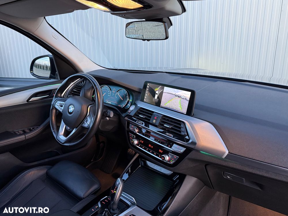 BMW X3 xDrive20d Aut. xLine - 6