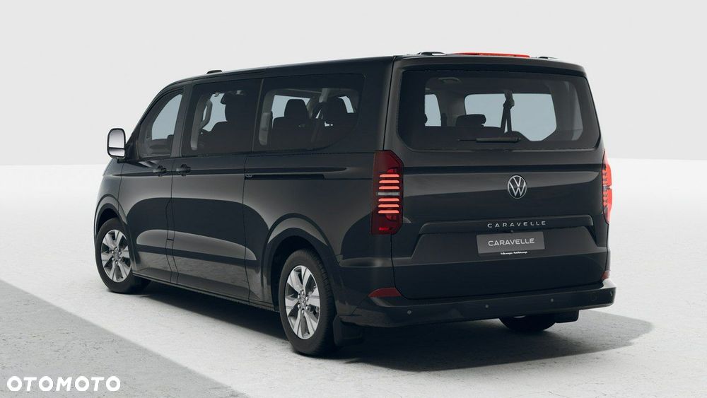 Volkswagen Caravelle - 4