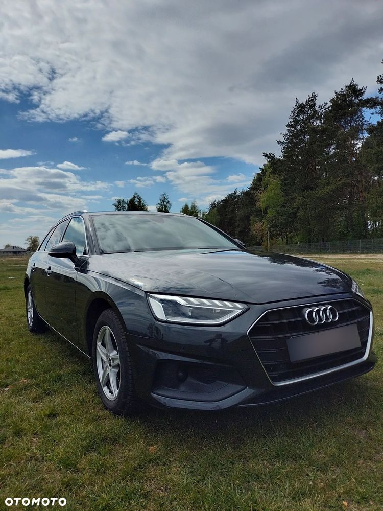 Audi A4 Avant 35 TDI S tronic advanced - 8