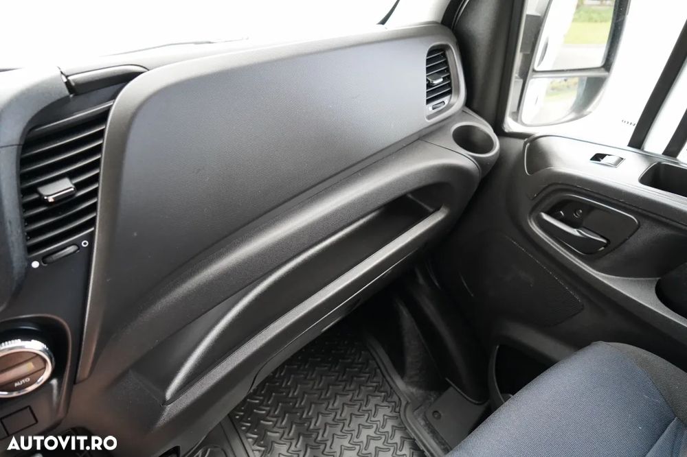 Iveco DAILY 35-150 / FRIGIDER / UNITATE THERMMO KING 300 MAX / RIDICATOR DHOLLANDIA - 24