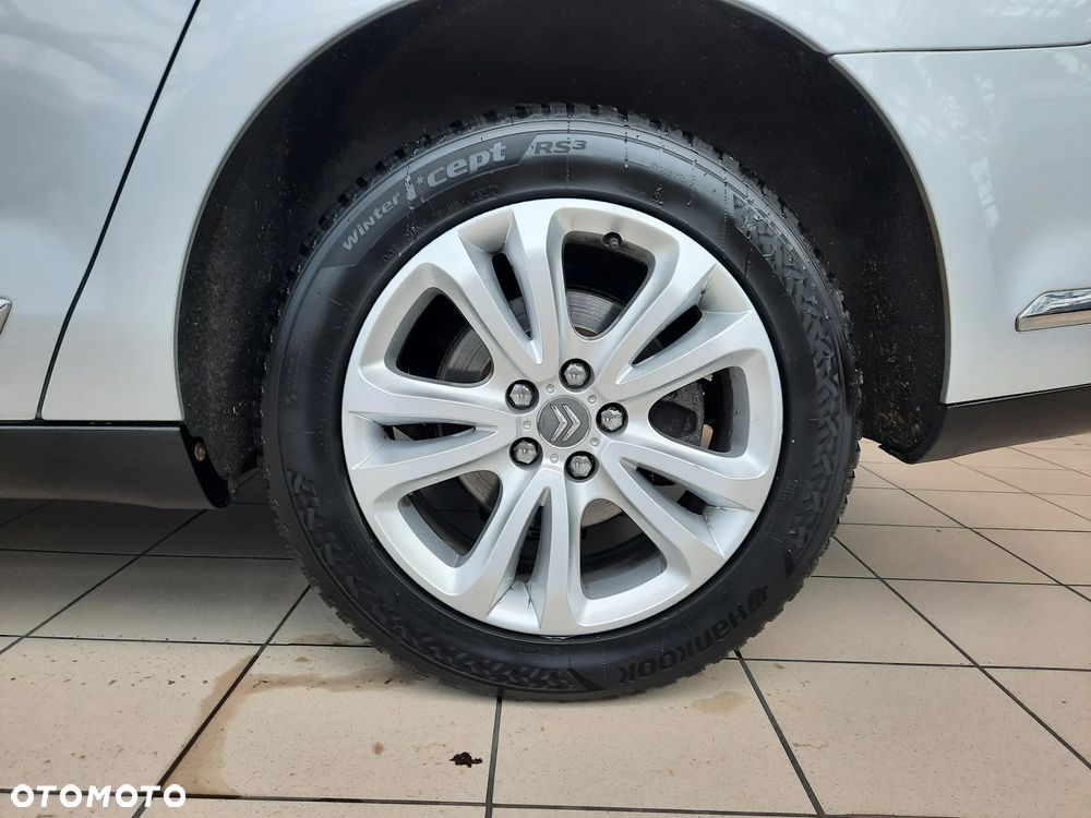 Citroën C5 BlueHDi 180 S&S EAT6 Exclusive - 8