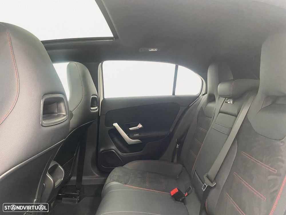 Mercedes-Benz A 250 e - 14