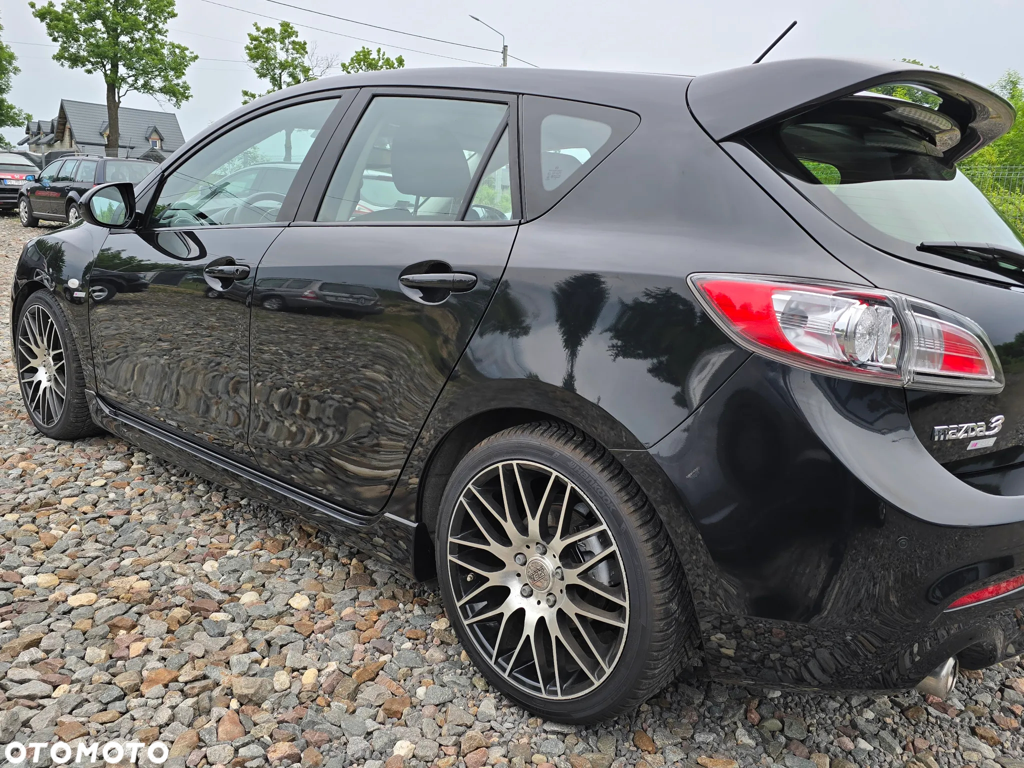 Mazda 3 1.6 Exclusive + EU5 - 9