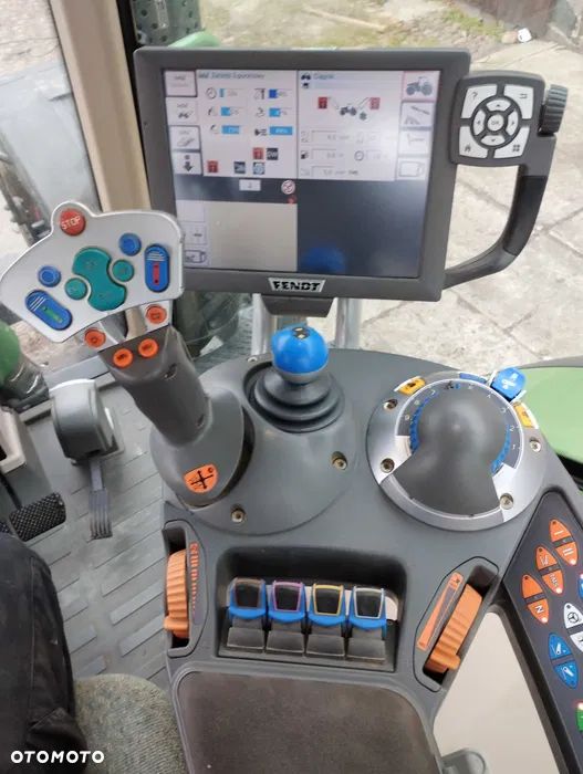 Fendt 724 Profi Plus - 5