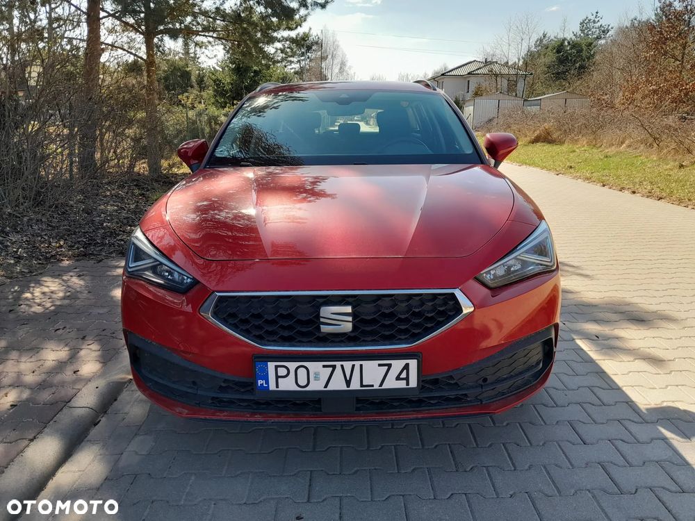 Seat Leon 2.0 TDI Style - 24