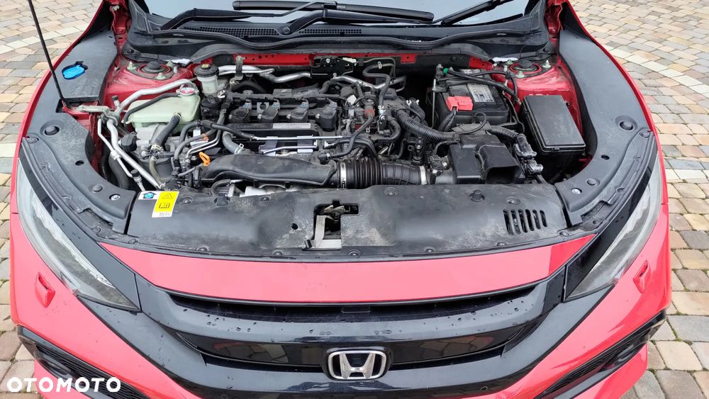 Honda Civic 1.5 i-VTEC Turbo CVT Sport - 40