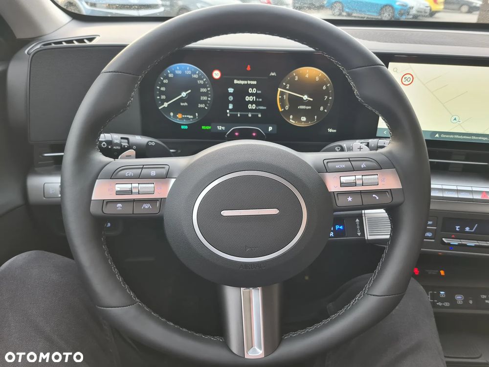 Hyundai Kona 1.6 GDI Hybrid Executive DCT - 14