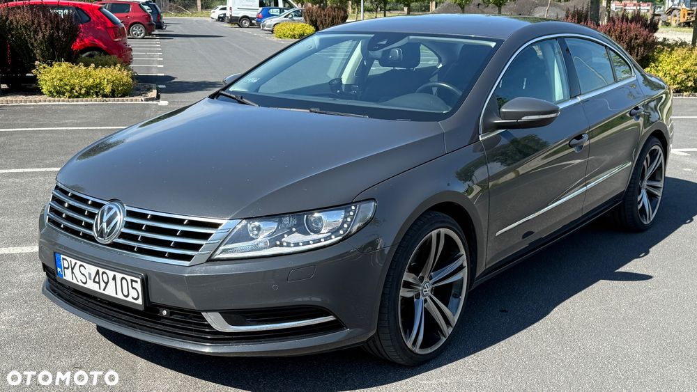 Volkswagen CC 2.0 TDI DPF BMT - 2