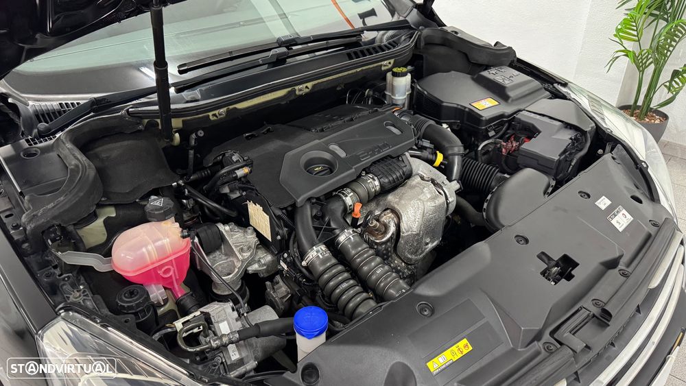 Peugeot 508 SW e-HDi 115 ETG6 Stop&Start Active - 39