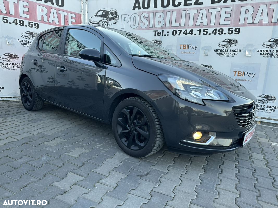 Opel Corsa 1.4 Automatik drive - 10
