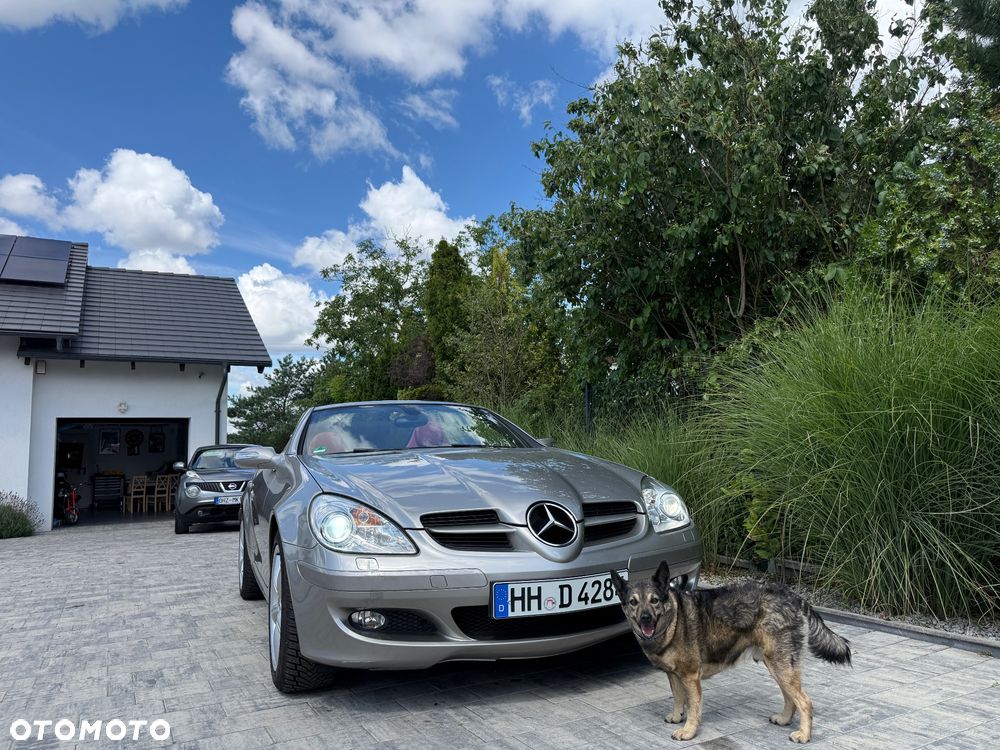 Mercedes-Benz SLK - 10