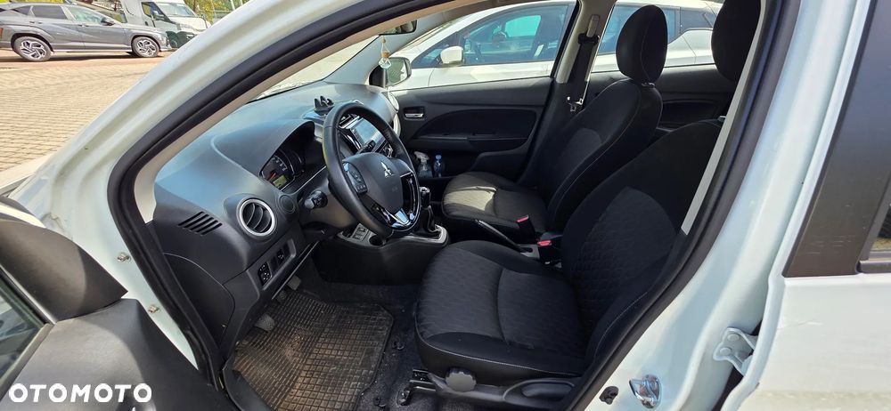 Mitsubishi Space Star 1.2 Inform Plus - 14