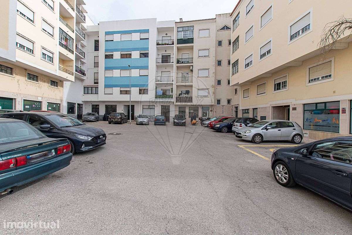 Apartamento T3 para arrendamento