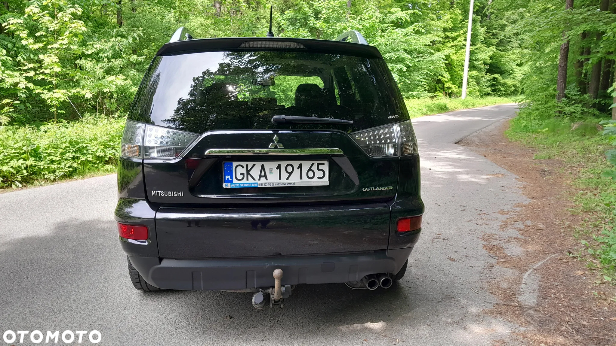 Mitsubishi Outlander - 6
