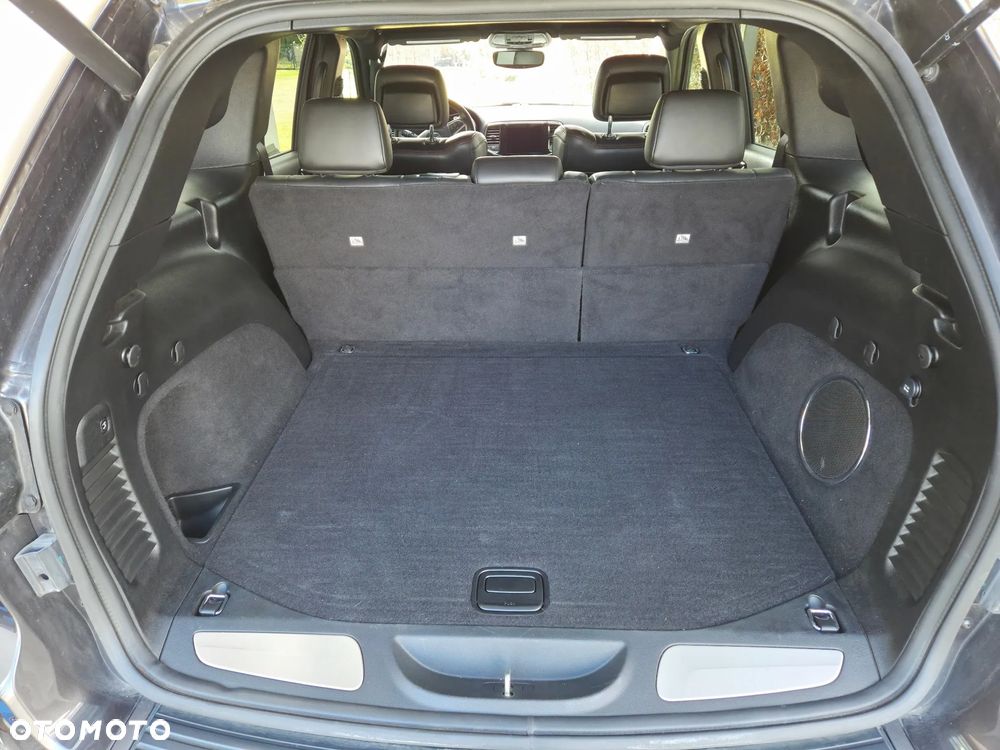 Jeep Grand Cherokee 3.6 V6 Trailhawk - 20