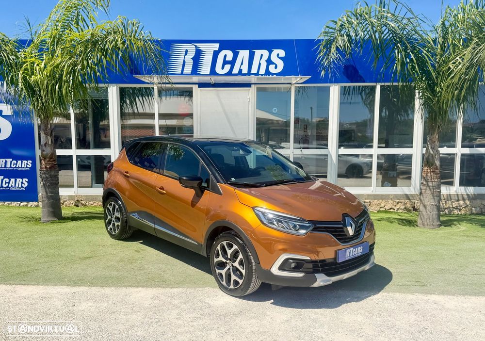 Renault Captur 1.2 TCe Exclusive EDC - 1
