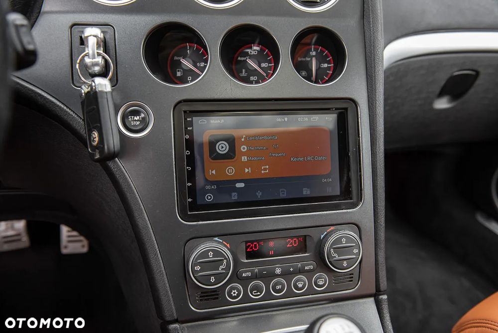 Alfa Romeo Brera 2.4JTDM - 20