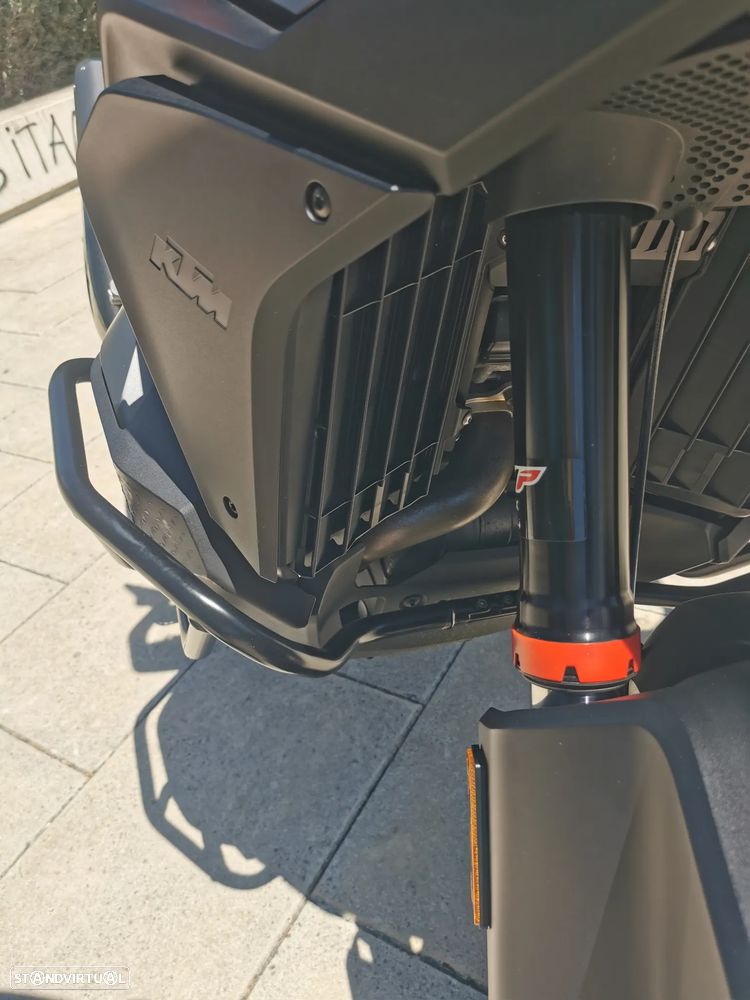 KTM 1290 Super Adventure S Tech Pack - 9