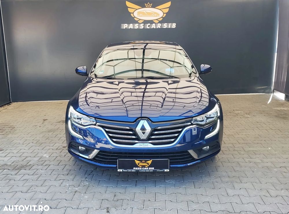Renault Talisman ENERGY dCi 160 EDC INITIALE PARIS - 4