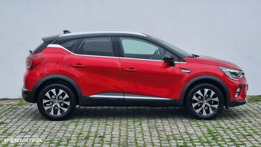 Renault Captur 1.0 TCe Techno Bi-Fuel - 4