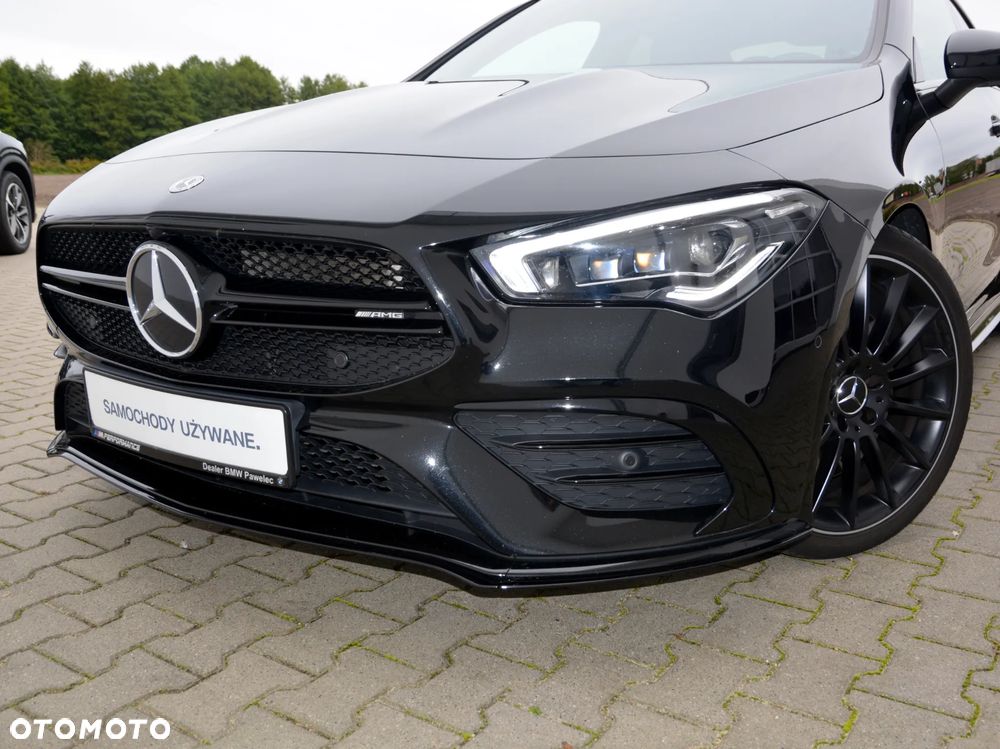 Mercedes-Benz CLA - 7