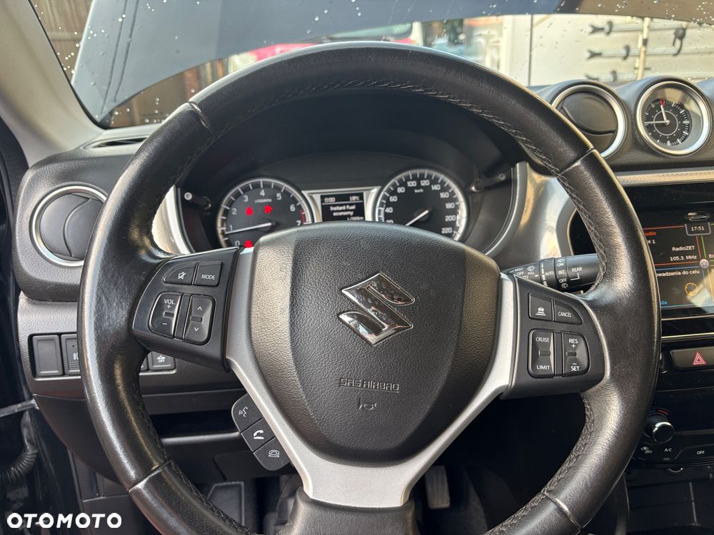Suzuki Vitara 1.6 (4x2) Comfort+ - 16
