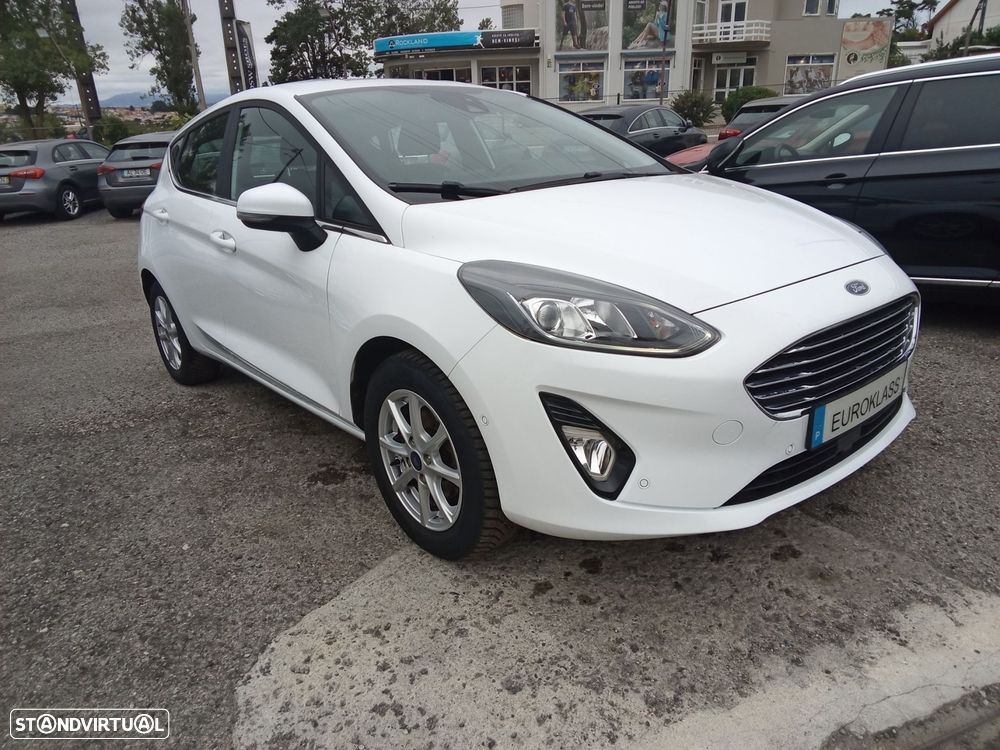 Ford Fiesta 1.0 EcoBoost Titanium - 6