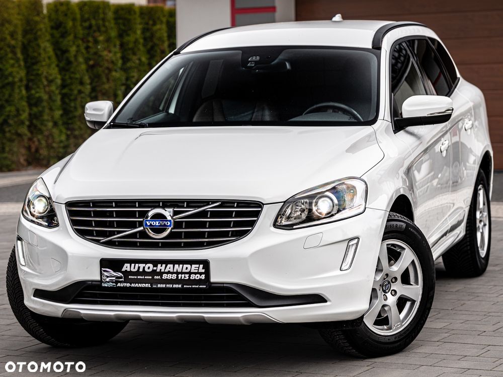 Volvo XC 60 D4 Kinetic - 1