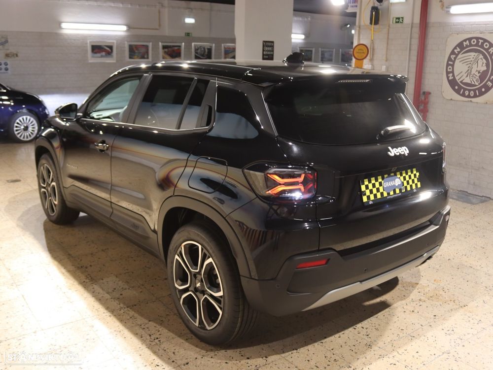 Jeep Avenger 1.2 e-Hybrid Altitude DCT - 43